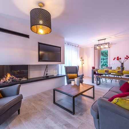 La Maison Du Port, Une Exclusivite Lla Selections By Location Lac Annecy Saint-Jorioz Bagian luar foto