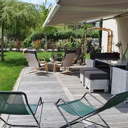 La Maison Du Port, Une Exclusivite Lla Selections By Location Lac Annecy Saint-Jorioz Bagian luar foto