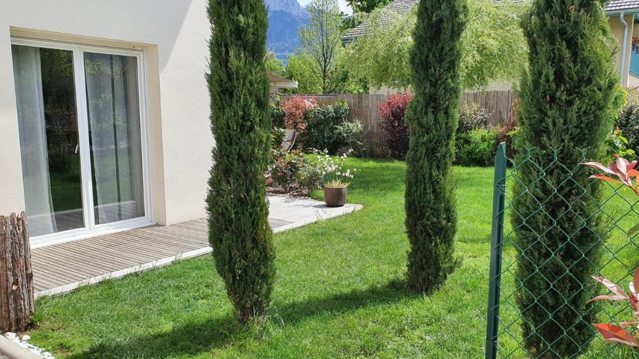 La Maison Du Port, Une Exclusivite Lla Selections By Location Lac Annecy Saint-Jorioz Bagian luar foto
