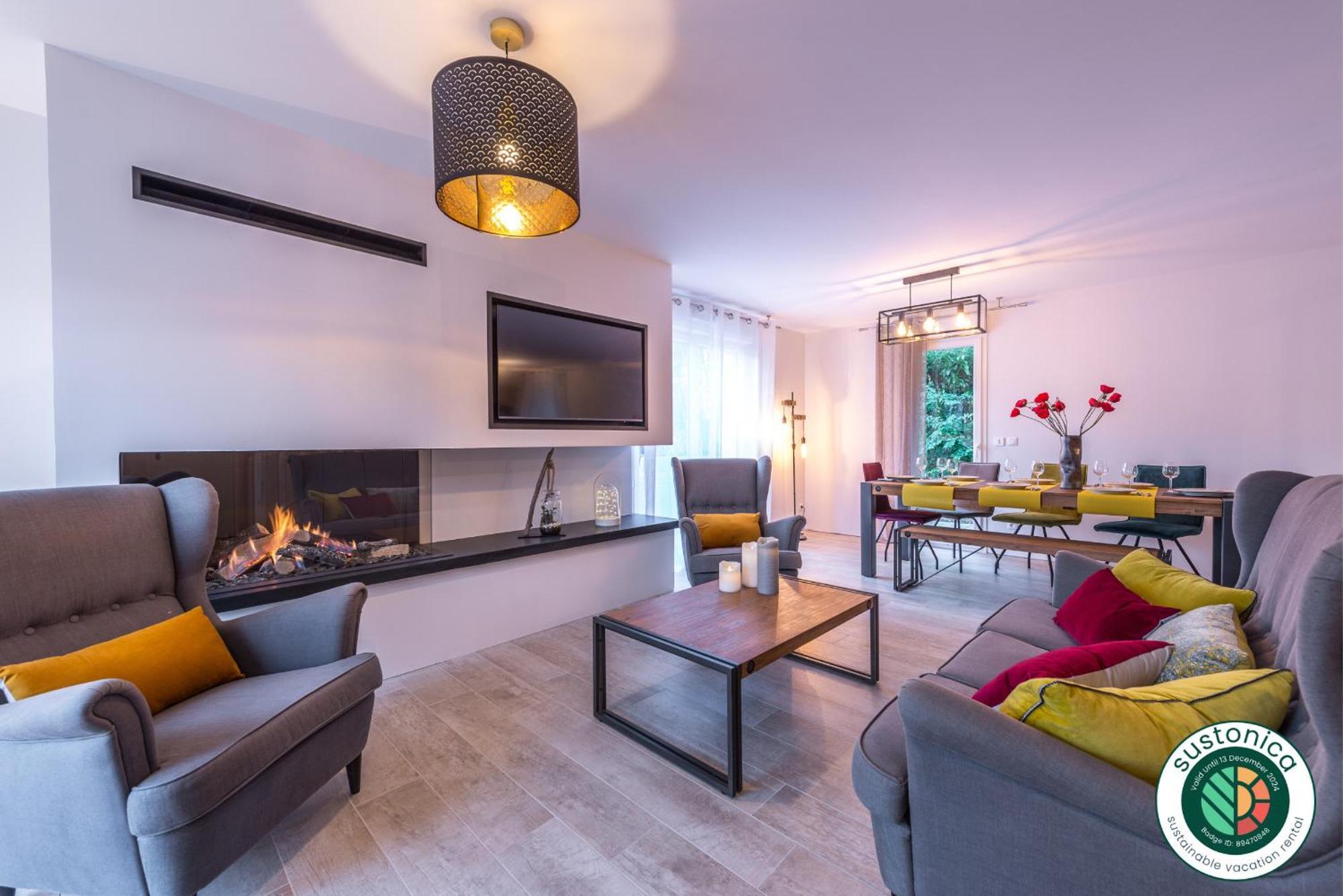 La Maison Du Port, Une Exclusivite Lla Selections By Location Lac Annecy Saint-Jorioz Bagian luar foto