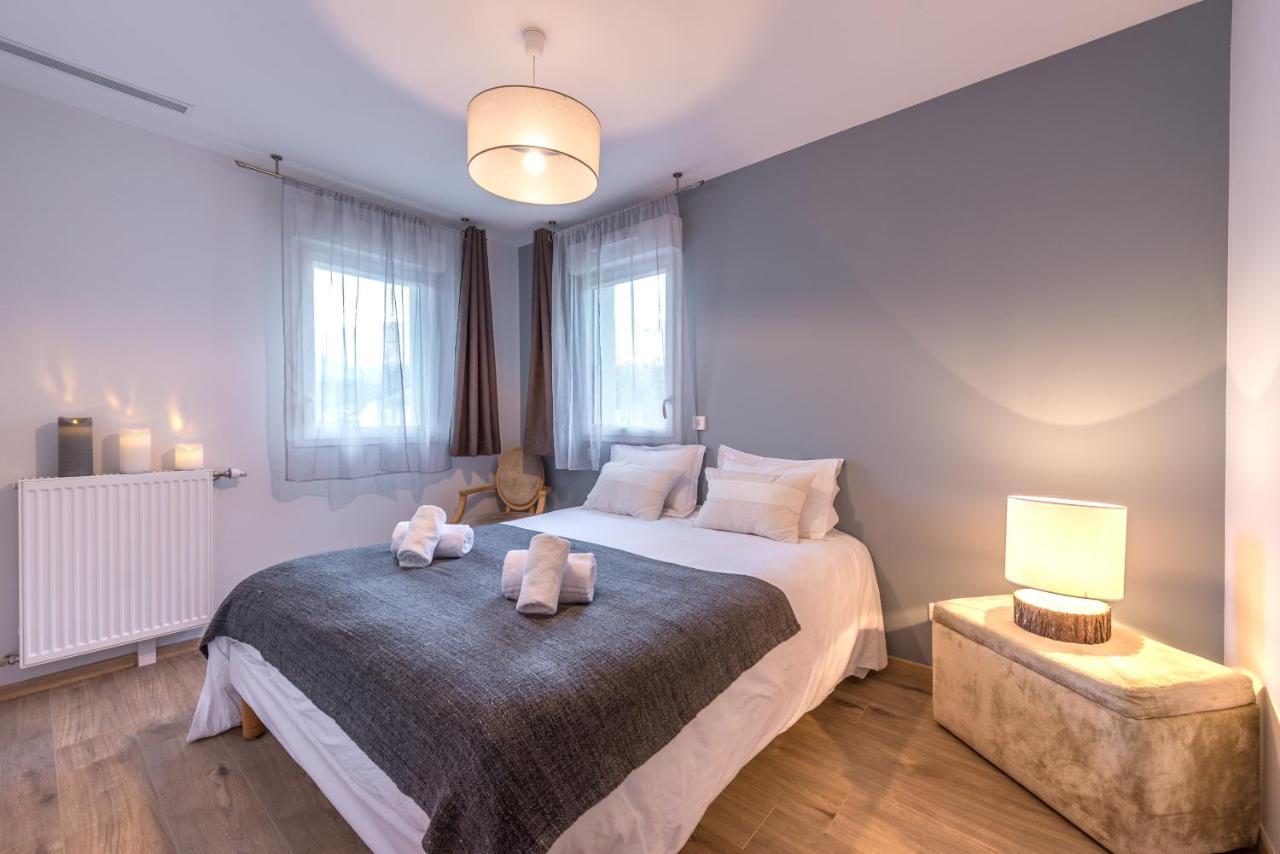 La Maison Du Port, Une Exclusivite Lla Selections By Location Lac Annecy Saint-Jorioz Bagian luar foto