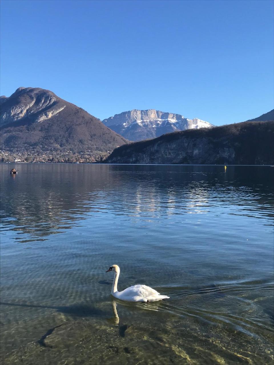 La Maison Du Port, Une Exclusivite Lla Selections By Location Lac Annecy Saint-Jorioz Bagian luar foto