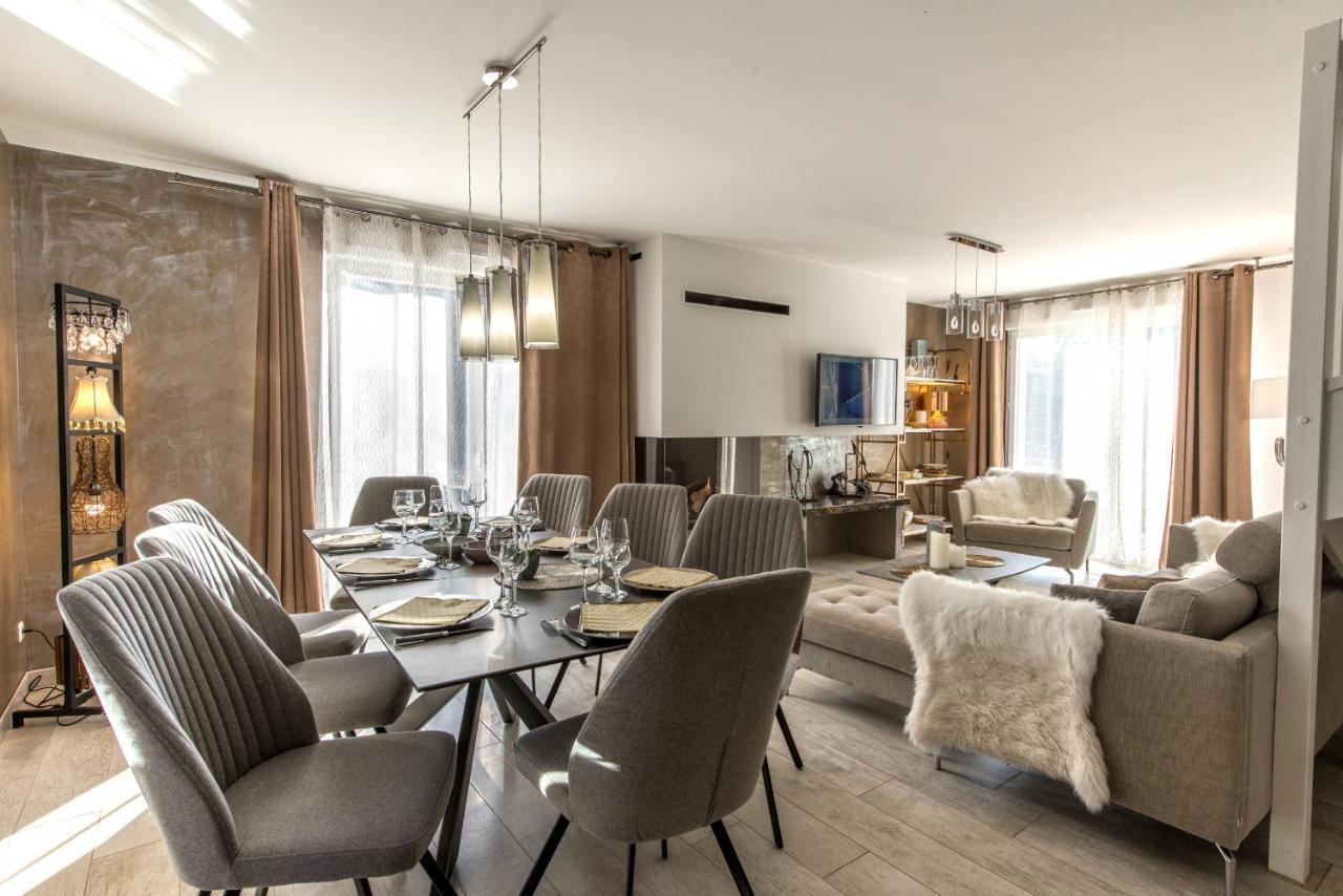 La Maison Du Port, Une Exclusivite Lla Selections By Location Lac Annecy Saint-Jorioz Bagian luar foto