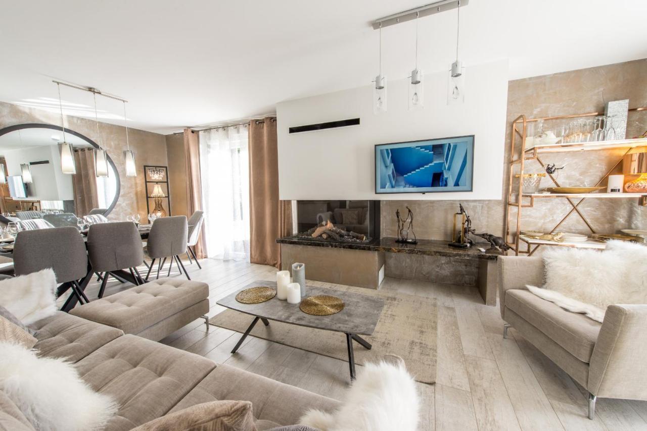 La Maison Du Port, Une Exclusivite Lla Selections By Location Lac Annecy Saint-Jorioz Bagian luar foto