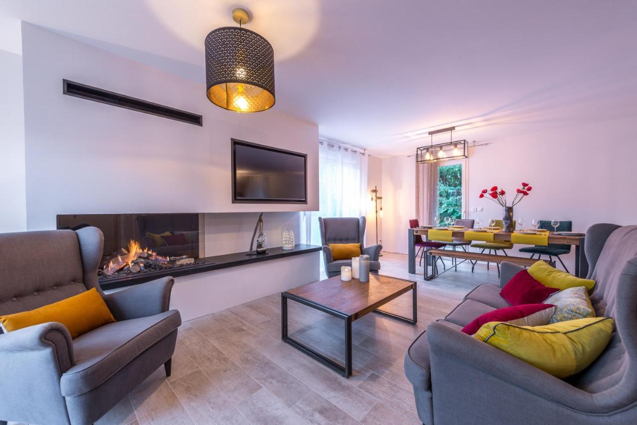 La Maison Du Port, Une Exclusivite Lla Selections By Location Lac Annecy Saint-Jorioz Bagian luar foto