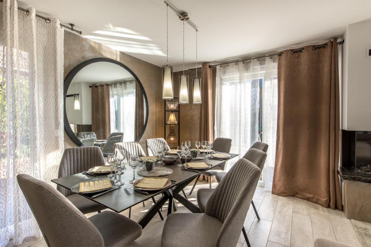 La Maison Du Port, Une Exclusivite Lla Selections By Location Lac Annecy Saint-Jorioz Bagian luar foto